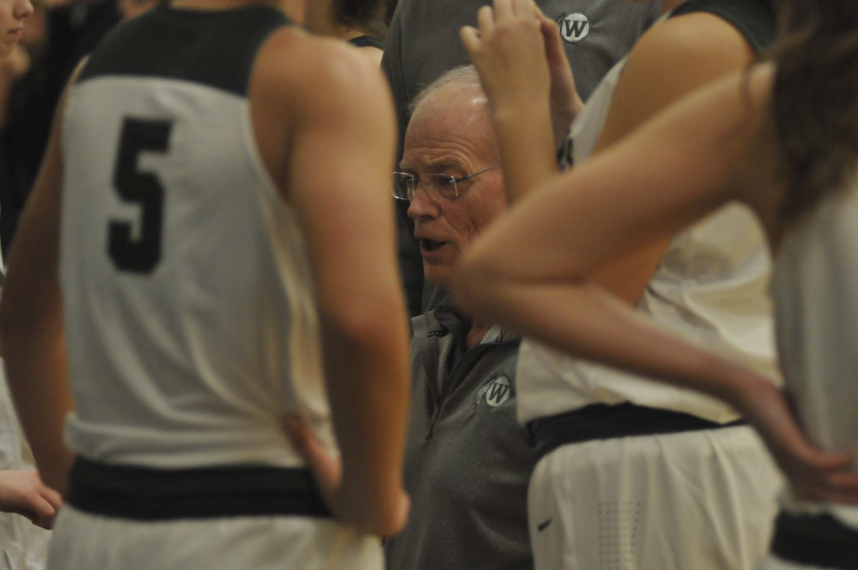Weedsport vs. Onondaga girls basketball